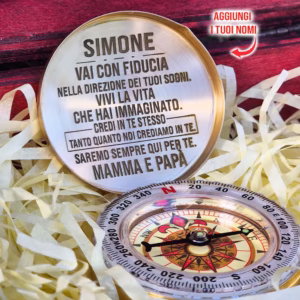 LifePathCompass© - på italiensk