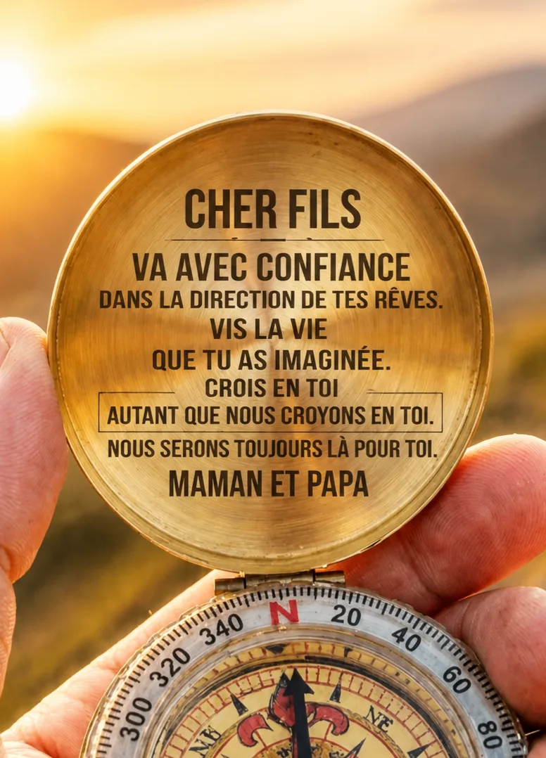 LifePathCompass© - in French