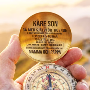 LifePathCompass© - på svensk