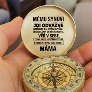 LifePathCompass© - Guidance Compass in Czech - Image 3
