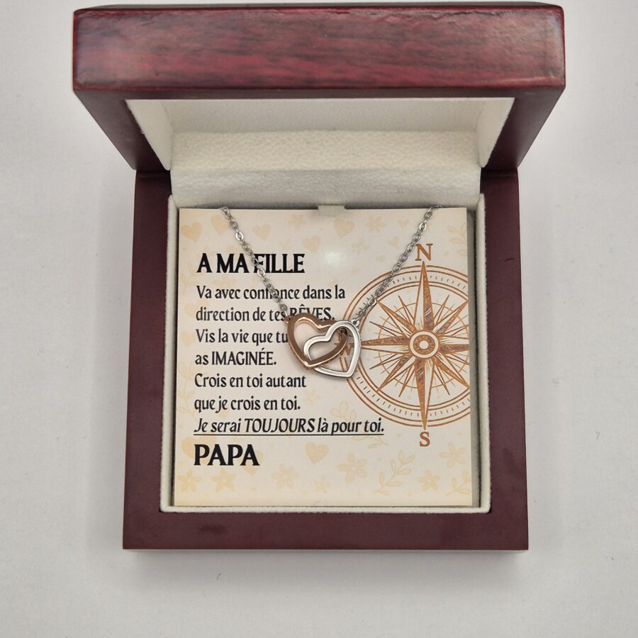 LifePathCompass© - Guidance Necklace For Daughters - in French - Kuva 8