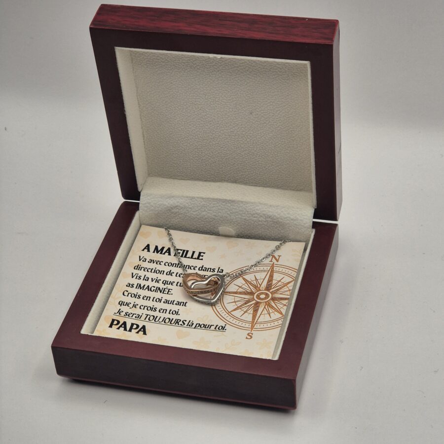 LifePathCompass© - Guidance Necklace For Daughters - in French - Kuva 10