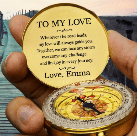 LifePathCompass© -  Compass For a Loved Person