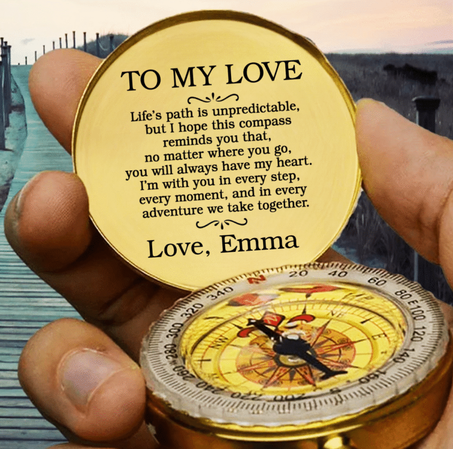 LifePathCompass© -  Compass For a Loved Person - obrazek 6