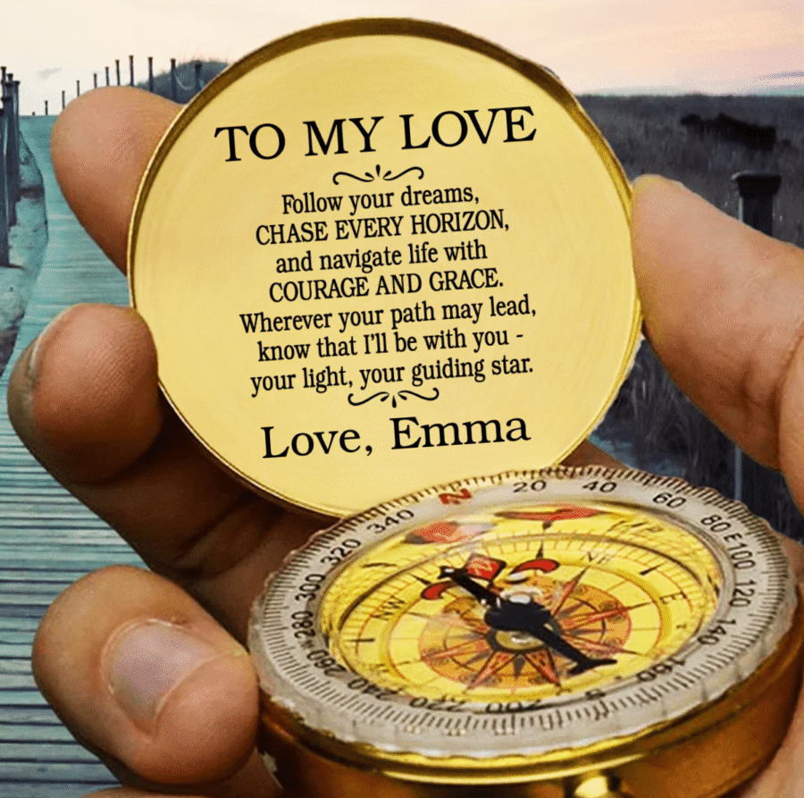 LifePathCompass© -  Compass For a Loved Person - obrazek 4