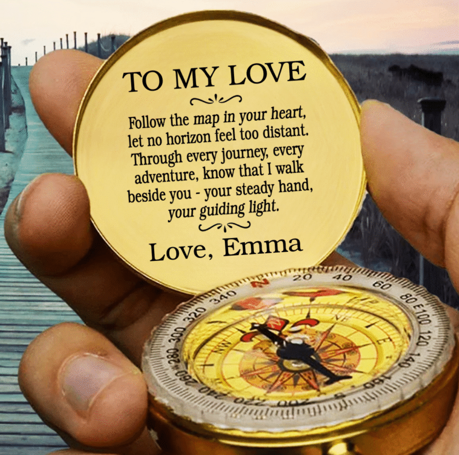 LifePathCompass© -  Compass For a Loved Person - obrazek 3