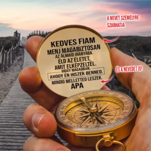 LifePathCompass© - Guidance Compass in Hungarian - Image 6