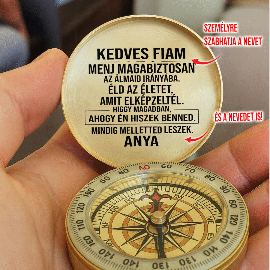 LifePathCompass© - Guidance Compass in Hungarian - Image 5