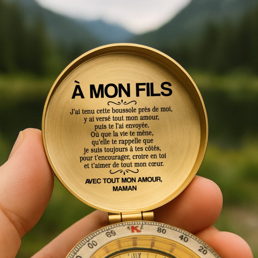 LifePathCompass© - Je suis toujours à tes côtés - Image 5