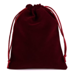 Velvet Pouch for Compass