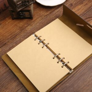 Notebook for goals and plans