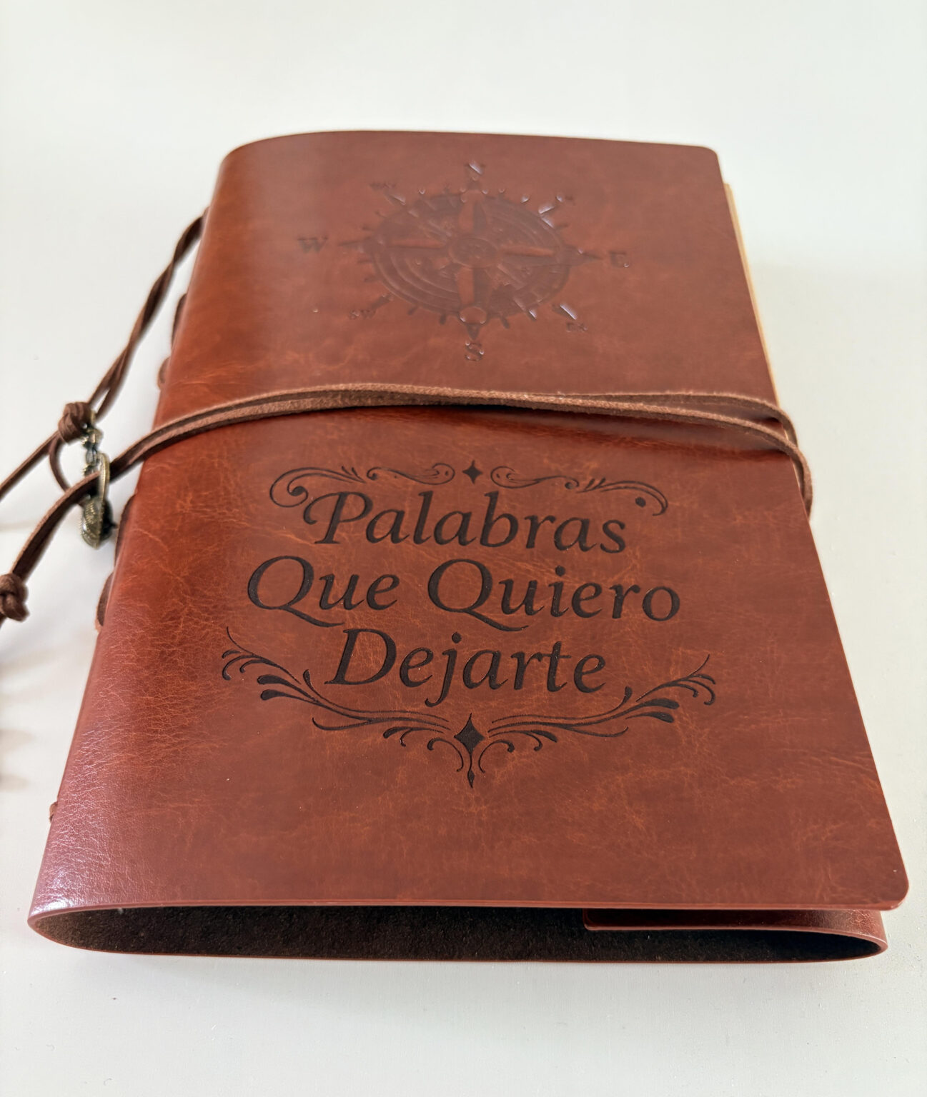 LifePathCompass© – Limited edition personalized journal
