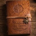 LifePathCompass© - Limited edition personalized journal