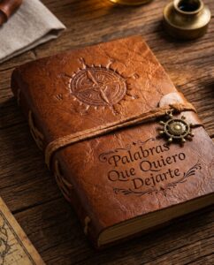 Personalized Journal