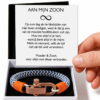 LifePathCompass© - Explorer's Bracelet