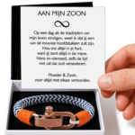 LifePathCompass© - Explorer's Bracelet
