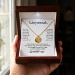 Északi csillag nyaklánc – Személyre szabott ajándék