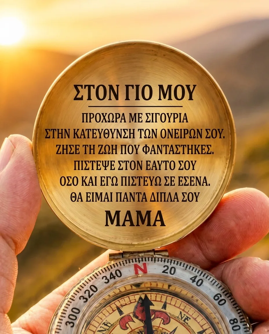 LifePathCompass© — στα Ελληνικά