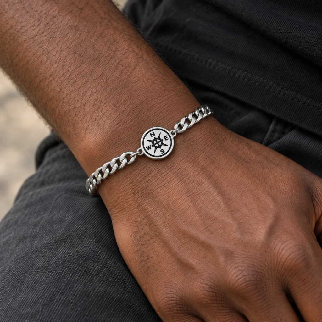 Smalle schakelarmband