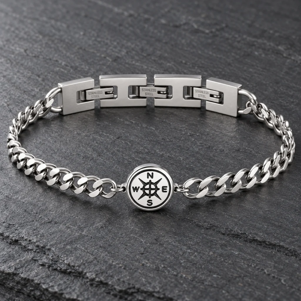 Smalle schakelarmband