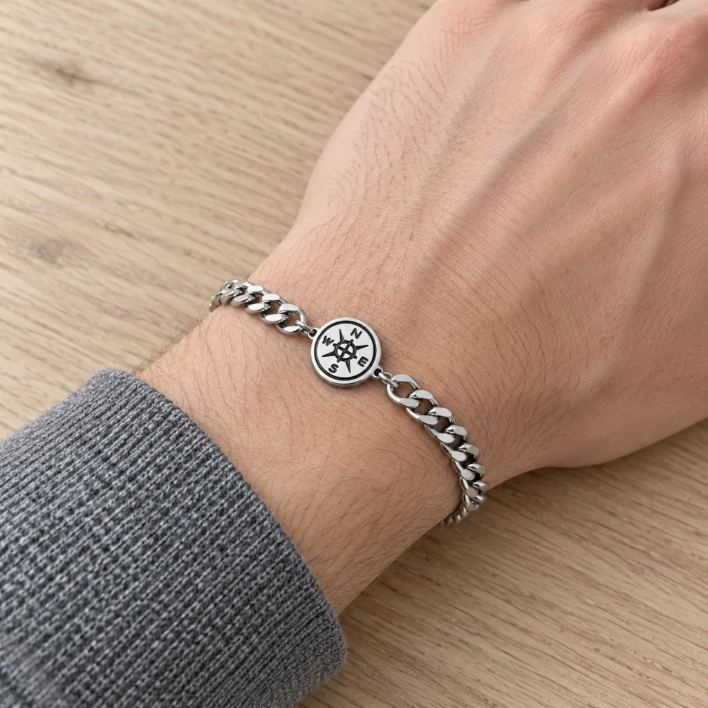 Smalle schakelarmband