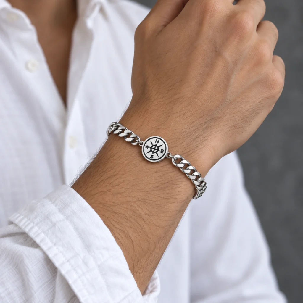Smalle schakelarmband
